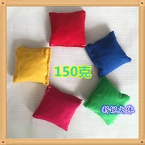 Student children lost sandbags 150 gr 100 gr Dance small sandbags Double layer Anti-leakage sports class Training throw sandbags