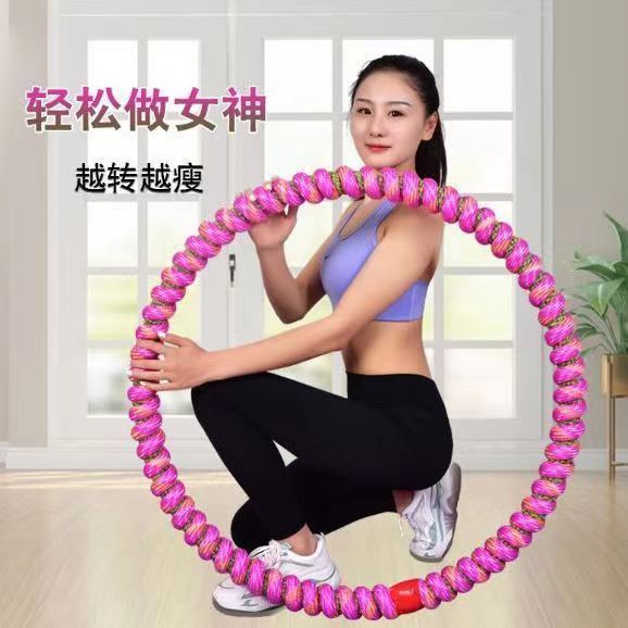 瘦肚子运动器材家用神器：腰部燃脂减肥的健身器材，室内练腹肌收腹器大揭秘！