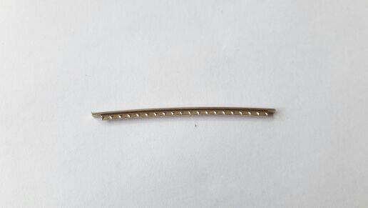 Electric guitar fret guitar fret article cupronickel fret 2 5mm * 56mm