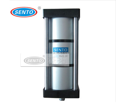 SENTO/森拓生产多倍力气缸,3倍力缸,倍力缸厂家,速度快行程短,价推荐保! 多倍力气缸,森拓倍力气缸,三倍力缸