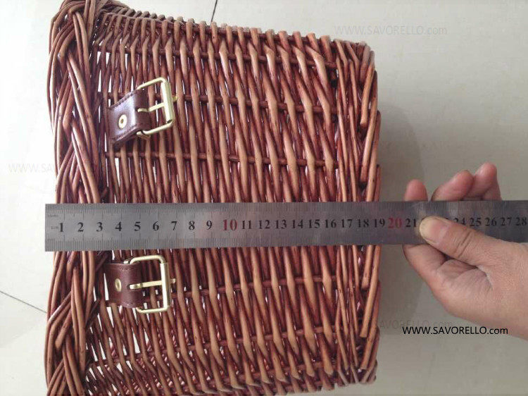 Panier pour vélo en vigne - Ref 2267288 Image 12