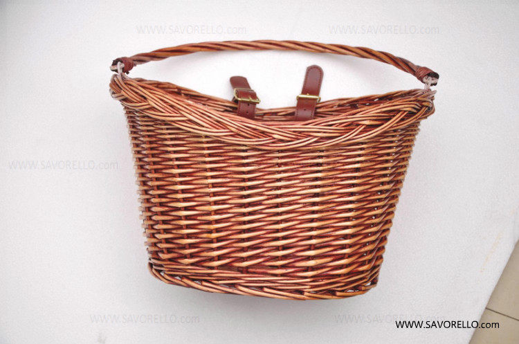 Panier pour vélo en vigne - Ref 2267288 Image 8