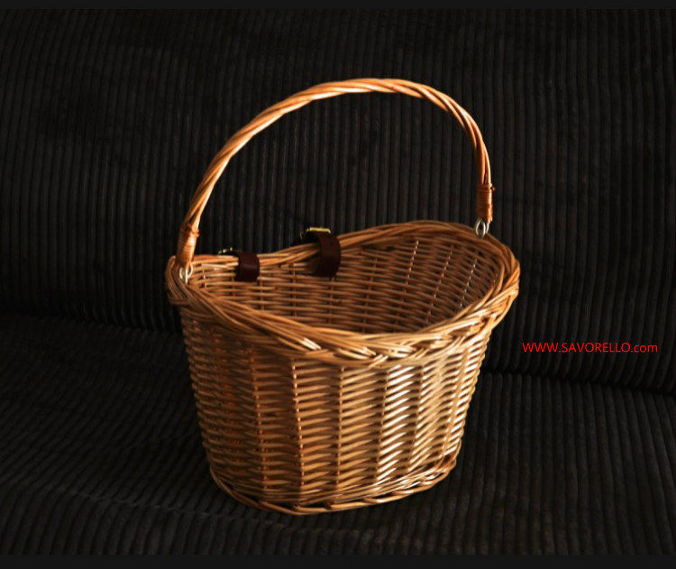 Panier pour vélo en vigne - Ref 2267288 Image 19