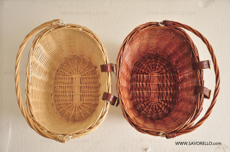 Panier pour vélo en vigne - Ref 2267288 Image 6