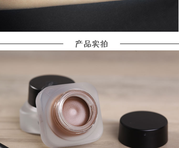 Bút kẻ mắt Hàn Quốc 3CE chống thấm nước kẻ mắt chống bám màu đen nâu gửi cọ - Bút kẻ mắt kẻ mắt tốt