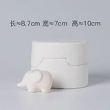 DIY Mud Makeup Space маленькая штукатурка свиньи