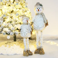 Белая кукла, 2 шт