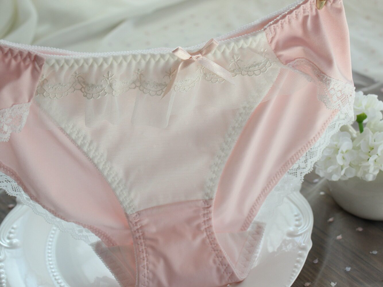 Slip jeunesse +SPORT doux en coton - Ref 645088 Image 7