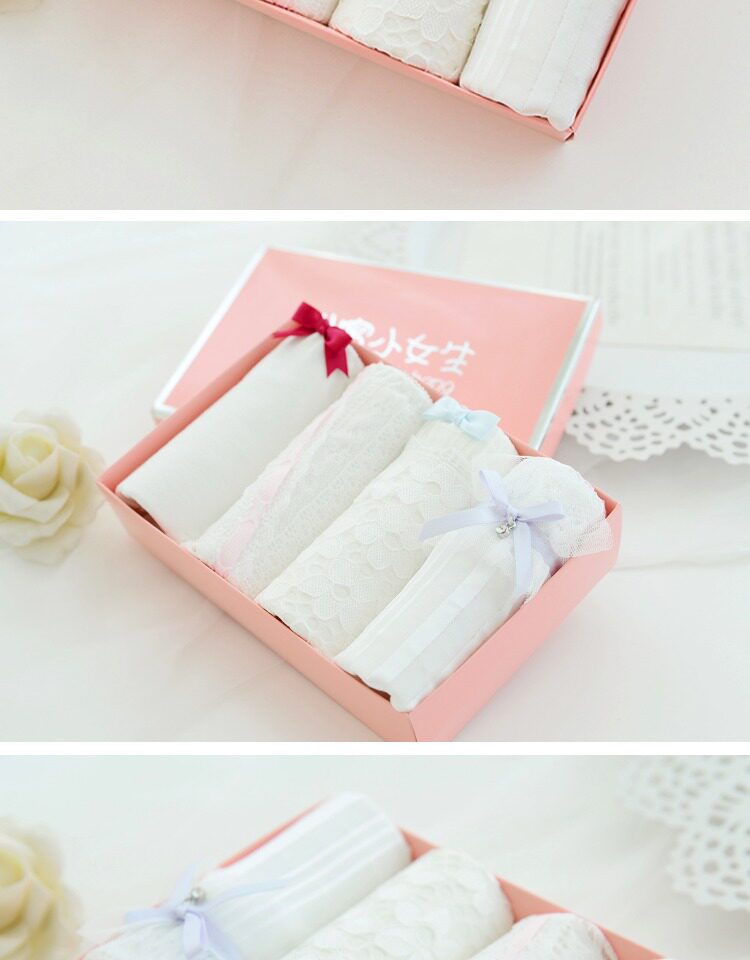 Slip doux en coton - Ref 641261 Image 20