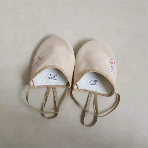 Гимнастические туфли, нескользящие импортные износостойкие высокие коньки