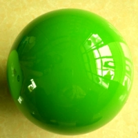 Флуоресцентный, зеленый