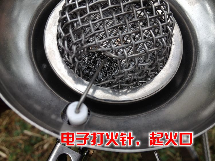 Bếp siêu anh em BRS-15 siêu bền - Bếp lò / bộ đồ ăn / đồ nướng dã ngoại giá bếp cồn
