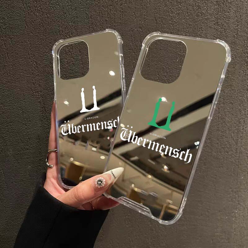 G-Dragon New Album Cover Mirror Phone Case Suitable for iPhone 17 Pro Max, Apple 16, Korean and Japanese G-Dragon, Huawei Mate 70, Makeup Mirror, Xiaomi 15, Oppo Couple, Vivo S20 G-Dragon New Album Cover Mirror Phone Case Suitable for iPhone 17 Pro Max, Apple 16, Korean and Japanese G-Dragon, Huawei Mate 70, Makeup Mirror, Xiaomi 15, Oppo Couple, Vivo S20