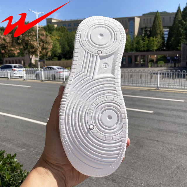 Double Star Physical Store Genuine Thick-Soled Height-Increasing White Sneakers for Women, Versatile Casual Shoes, New Autumn Hot-Selling Model