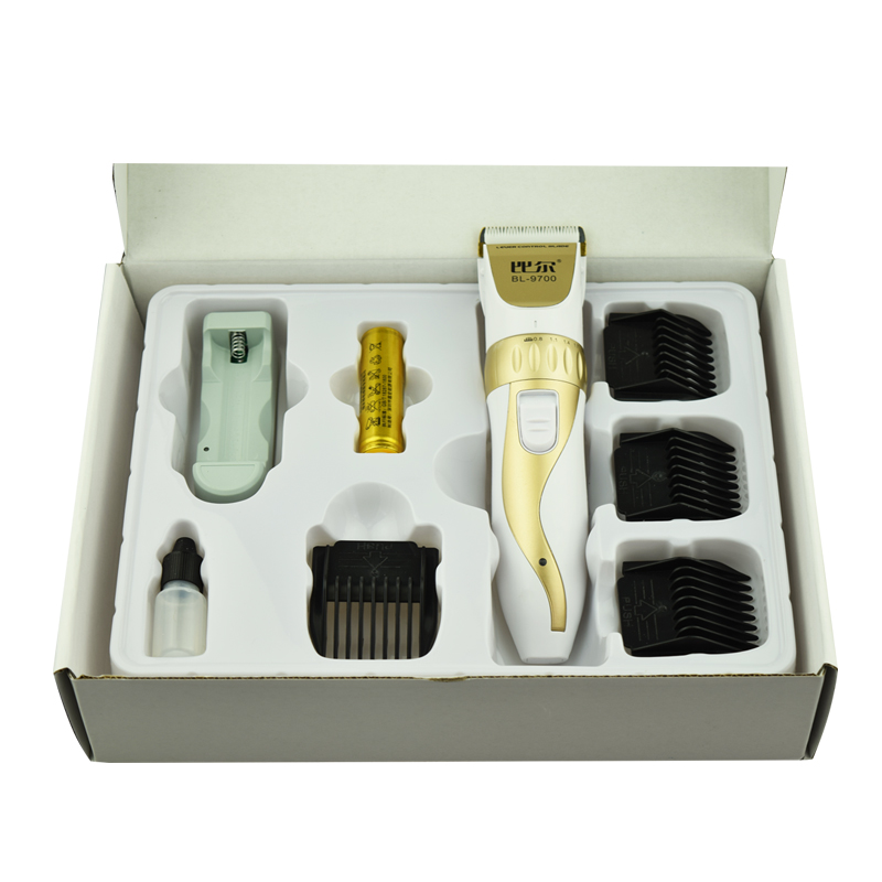 Bill 9700 Hairdresser Electric Push Cut Adult Shave Hair Knife Charged Electric Hair Salon Razor Pushers Electric Scissors