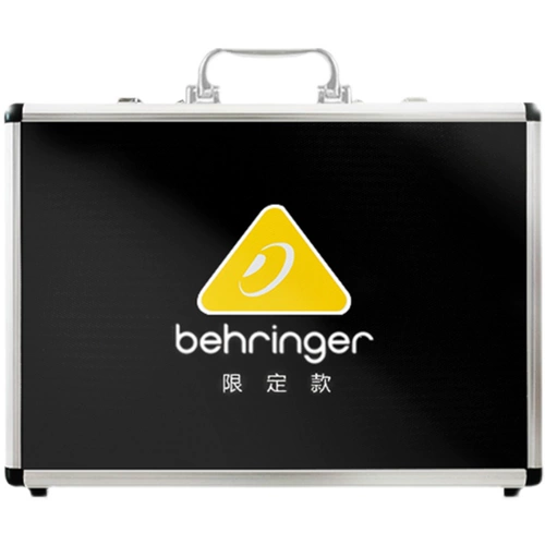 Behringer/Belling маленькая настройка стола звуковая карта Light Light Portable Portable Rose Costance и Shock -Resection