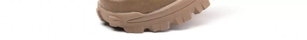 German imported labor protection shoes for men, high-top steel toe caps, anti-smash, anti-puncture, anti-slip, wear-resistant, safe, breathable for labor ladies