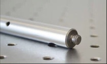 Stainless steel link rod M6 male--M6 female support rod optical experimental connecting rod connecting bracket