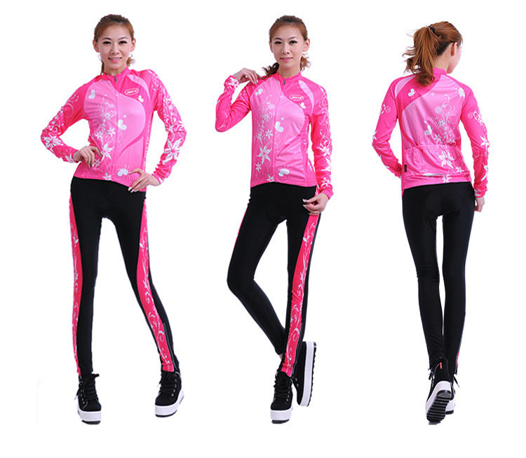 Tenue de cyclisme femme - Ref 2213252 Image 11