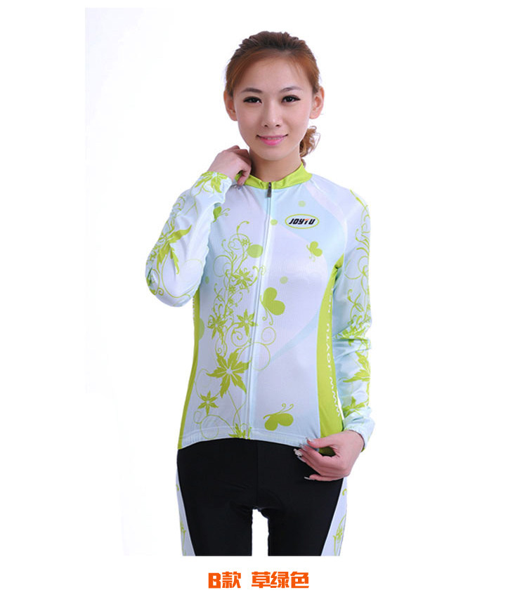 Tenue de cyclisme femme - Ref 2213252 Image 12