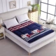 pháp luật phần mỏng Levin nhung tatami nệm nệm trẻ 1,5m có thể gập lại đơn nệm sinh viên giường nệm - Nệm