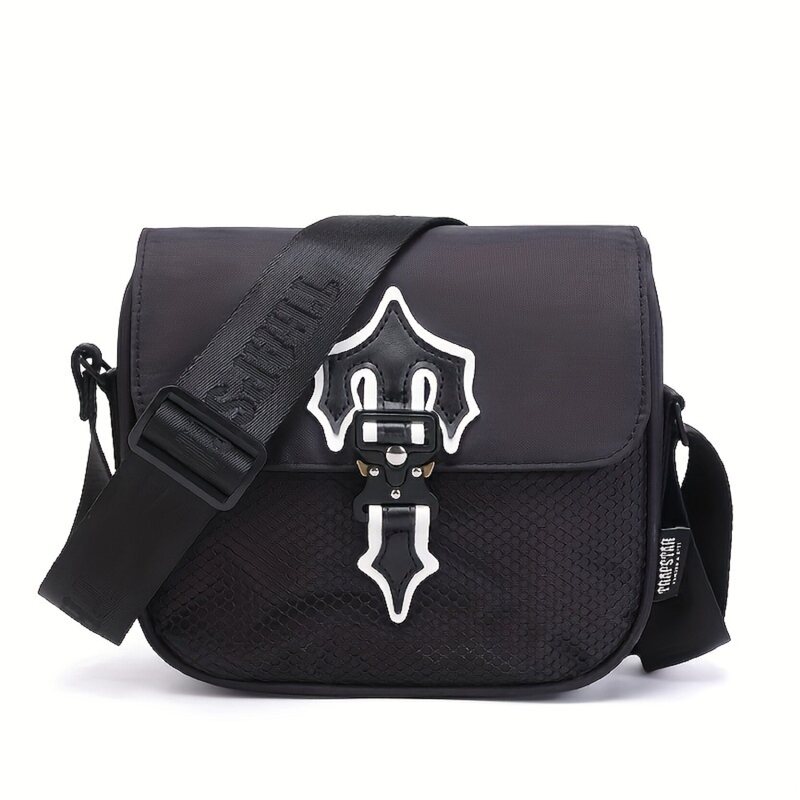 British London Trendy Brand Trapstar Bag High Quality London Trendy Shoulder Bag Crossbody Bag Trendy Brand Bag