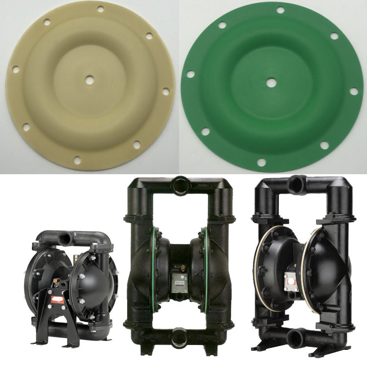 Pneumatic diaphragm pump film film film film plate 94615-A 96391-A 96475-A 94329-A