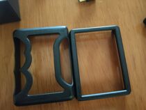 3D printed Sea Shell R3 chord mojo combination set shell