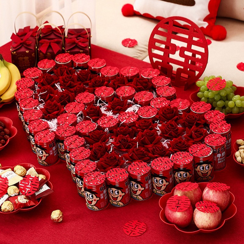 Wedding Room Decoration Heart-Shaped Ornaments Love Wedding Mold Engagement Coffee Table Scene Double Happiness Character Ornaments Wedding Celebration Set Wedding Room Decoration Heart-Shaped Ornaments Love Wedding Mold Engagement Coffee Table Scene Double Happiness Character Ornaments Wedding Celebration Set