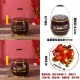 【Пластик】 1 jujube красные потомки ведро + пять сокровищ
