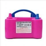 Быстрый электрический воздушный насос, надувной портативный воздушный шар