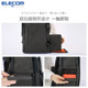 ELECOM Backpack Camera Bag Backpack Large Offtoco SLR Camera Photography Bag Canon Sony Storage Backpack Men