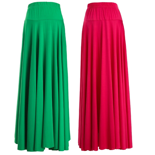 Танцующая юбка, 6м