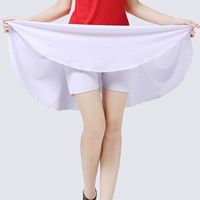 Белые безопасные штаны