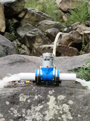 Aluminum alloy 1000 watt turbine hydroelectric generator 220 volt 50hz household