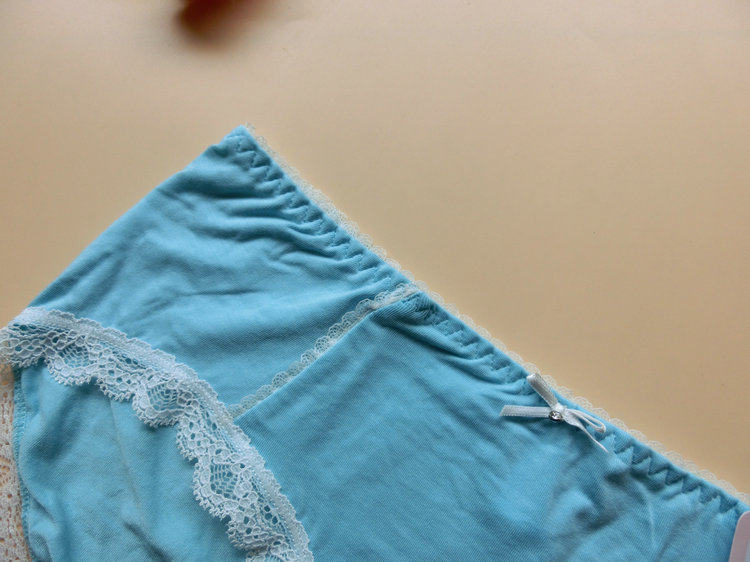 Slip jeunesse DEANFUN simple en viscose - Ref 642583 Image 12