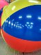 2 Meter aufblasbarer Ball, Strandball, Outdoor-Spiel, quadratischer Ball, Festival, Party, Event, Feier, Bühnen-Requisiten