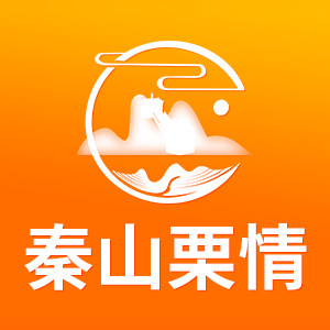 秦山栗情官方店的LOGO