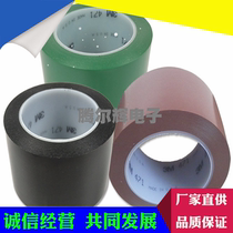 3M471 floor tape yellow color marking warning tape no trace tape 7s positioning rubber core