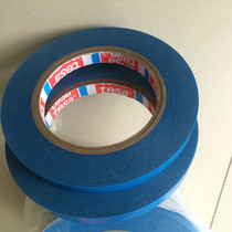 German TESA desha 4169 floor marking adhesive tape 25MM* 33m destha 4169 floor blue