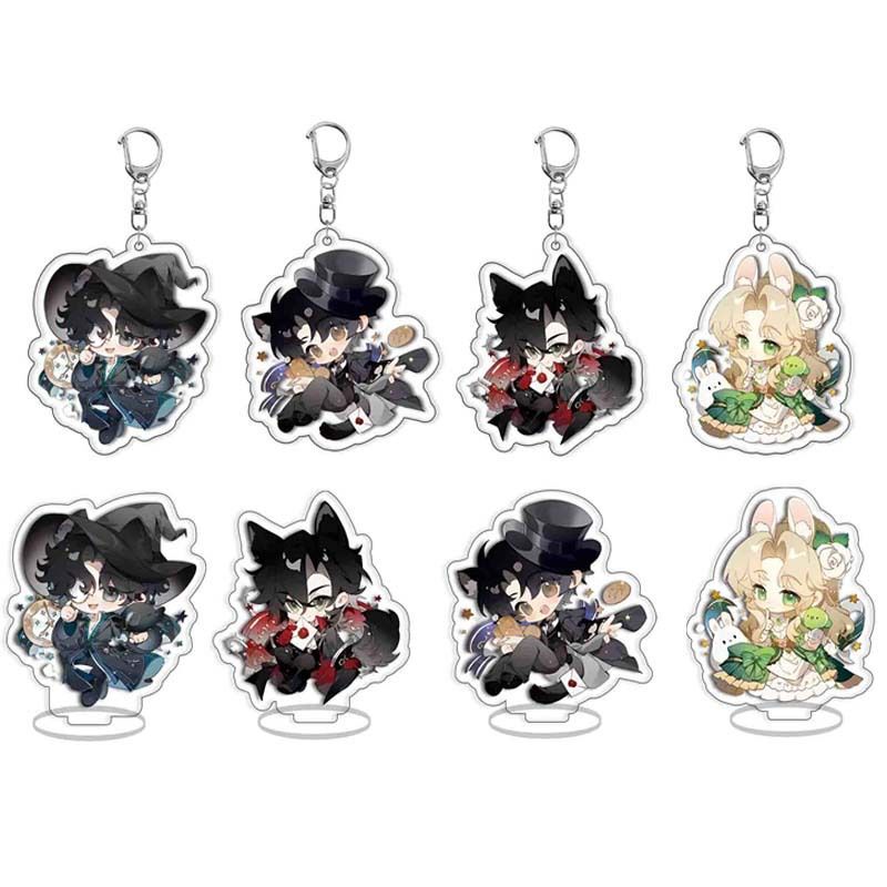 Mystic Lord Merchandise Acrylic Keychain Amon Audrey Klein Leonard Standee Backpack Pendant Mystic Lord Merchandise Acrylic Keychain Amon Audrey Klein Leonard Standee Backpack Pendant