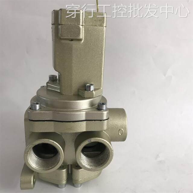 ການເຈລະຈາ k25jd-10w15w06w08w solenoid stop valve ສອງຕໍາແຫນ່ງສາມທາງ Wuxi ປະເພດ solenoid valve directional