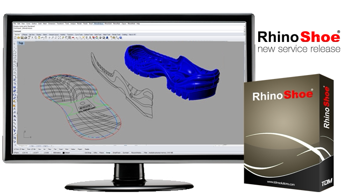 Jevero Pattern RhinoShoe V2.0犀牛鞋模插件 xShoe4Rhino V4.2設計工具 Jevero Pattern鞋模設計軟體-Taobao-Tmall
