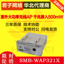 H3C China three SMB-WAP321X outdoor high power wireless AP gigabit access 500MW original