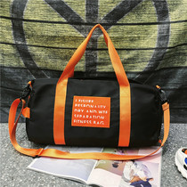 New wet and dry separation Fitness Bag mens training Sports portable cross bag tide shoulder crossbody backpack light travel