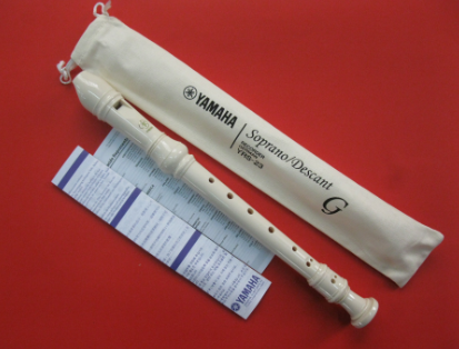 Original Dress Group Purchase Preferential Mountain Leaf Yamaha Alt 8 holes straight flute Deed YRS-23 Inform 24