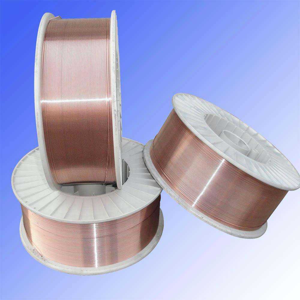 ER120S-G high strength steel welding wire gas shielded welding wire