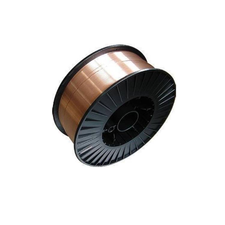 SLD-80 high strength copper plated welding wire ER110S-G high strength solid welding wire