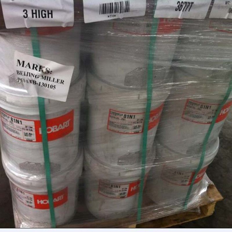 Gold Bridge JC-30 pipe flux cored wire JC30 low alloy steel self-protection flux cored wire