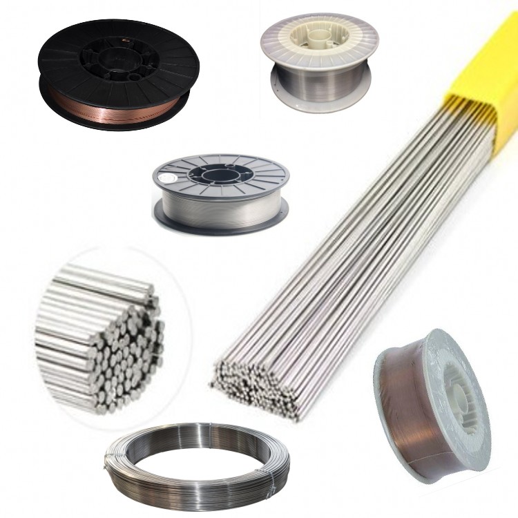 ER4145 aluminum alloy welding wire is ER4145 aluminum welding wire with silicon 9 5 containing copper 4 0